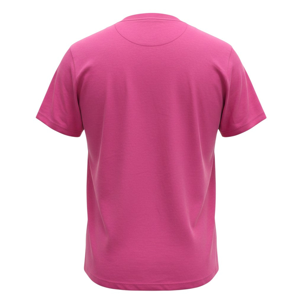 Sailboat Graphic Hot Pink Tee
