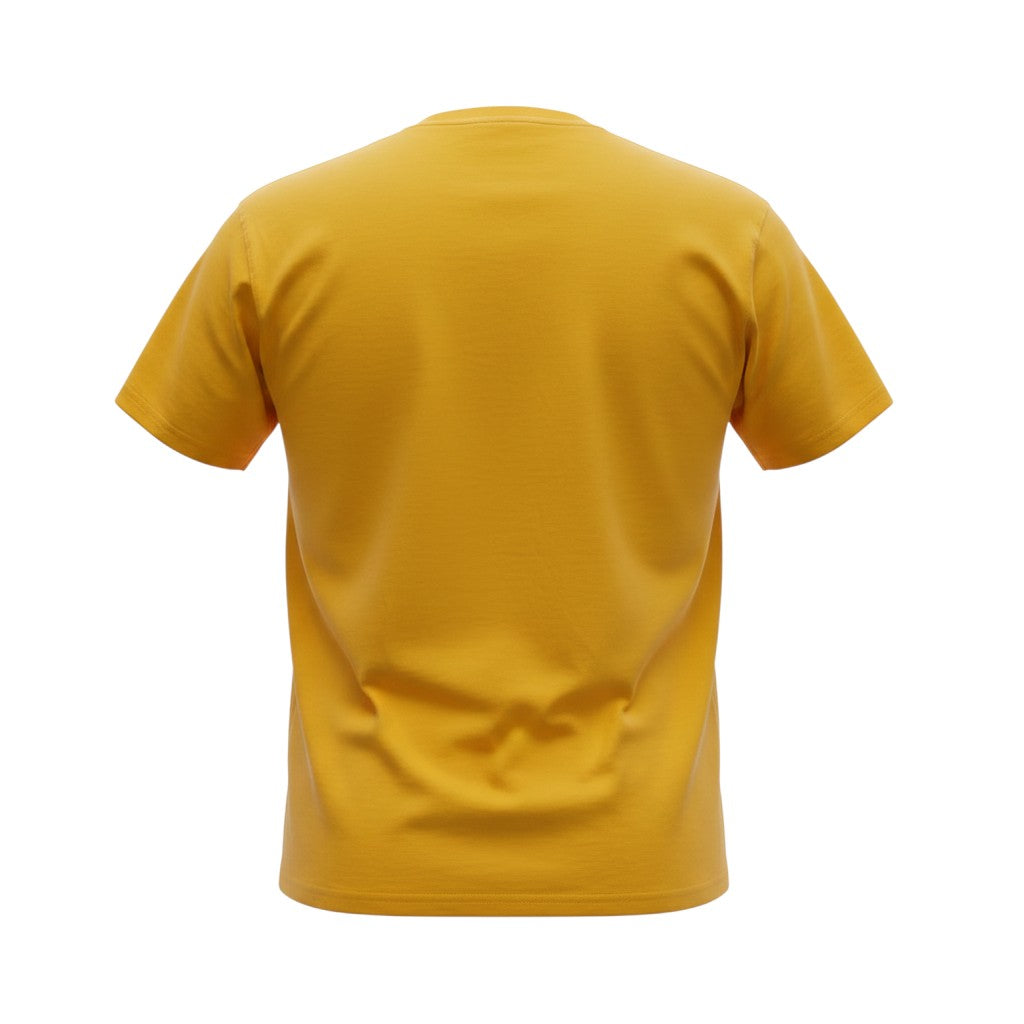 Character Definition Mustard Yellow Tee
