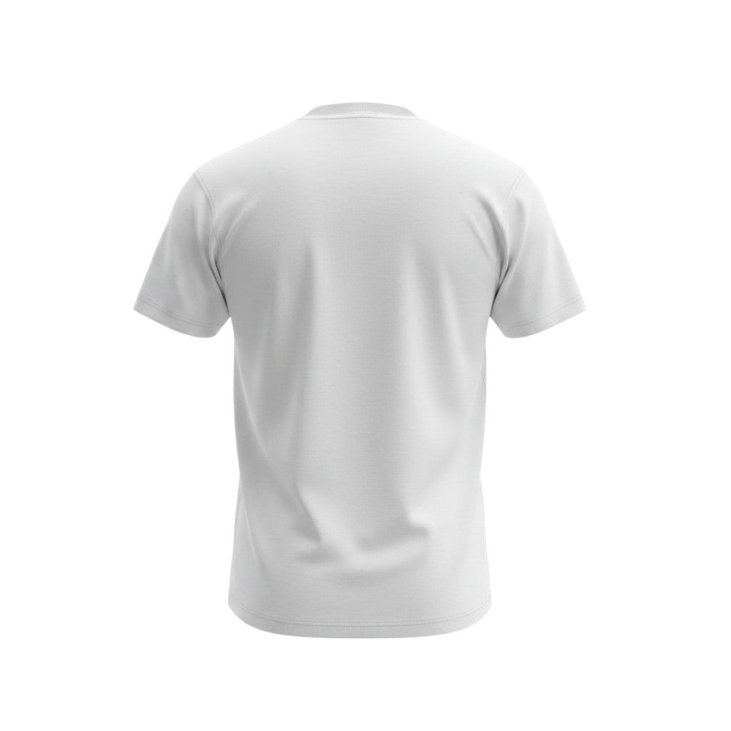 Deadpool Action Graphic White Tee
