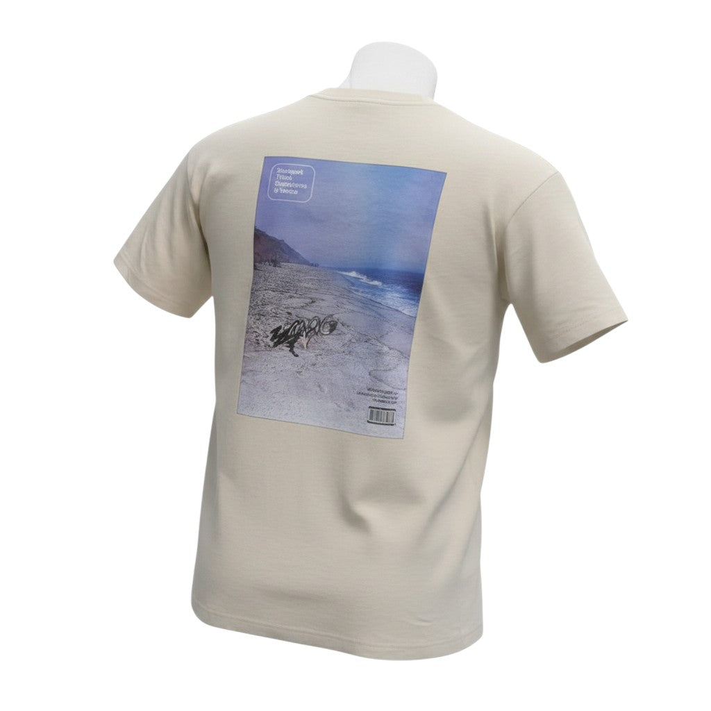 Embrace Unity Coastal Photo Print Tee