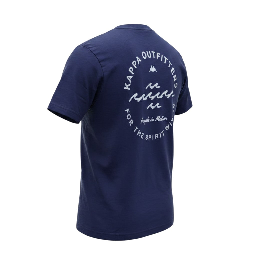 Outfitters Spirit Within Navy Tee