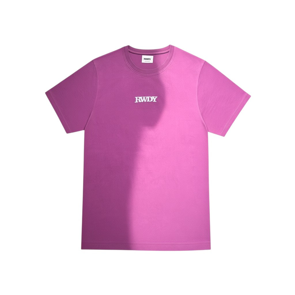RWDY Swan Graphic Tee – Purple