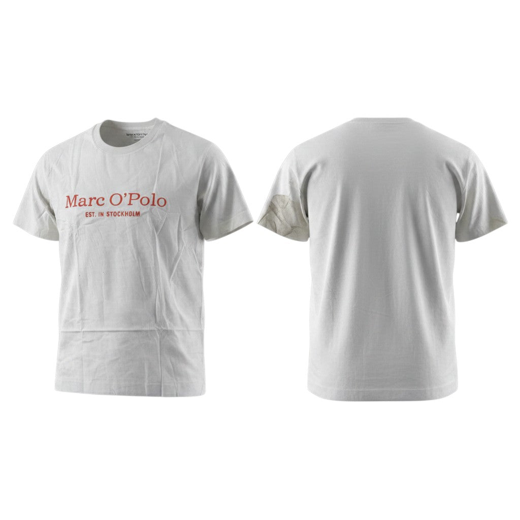 Marc O'Polo Est. Tee – Off White