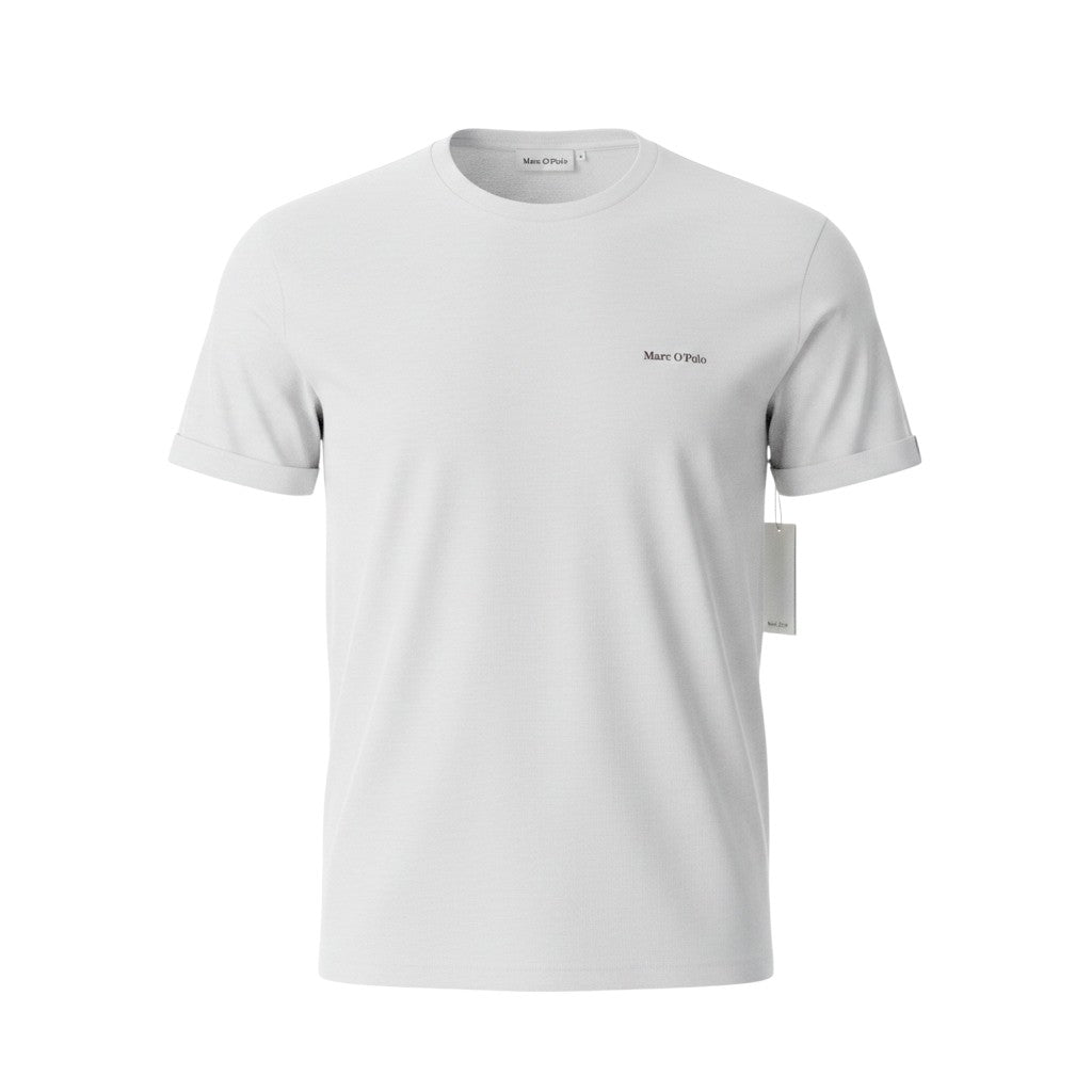 Graphic Tee – White
