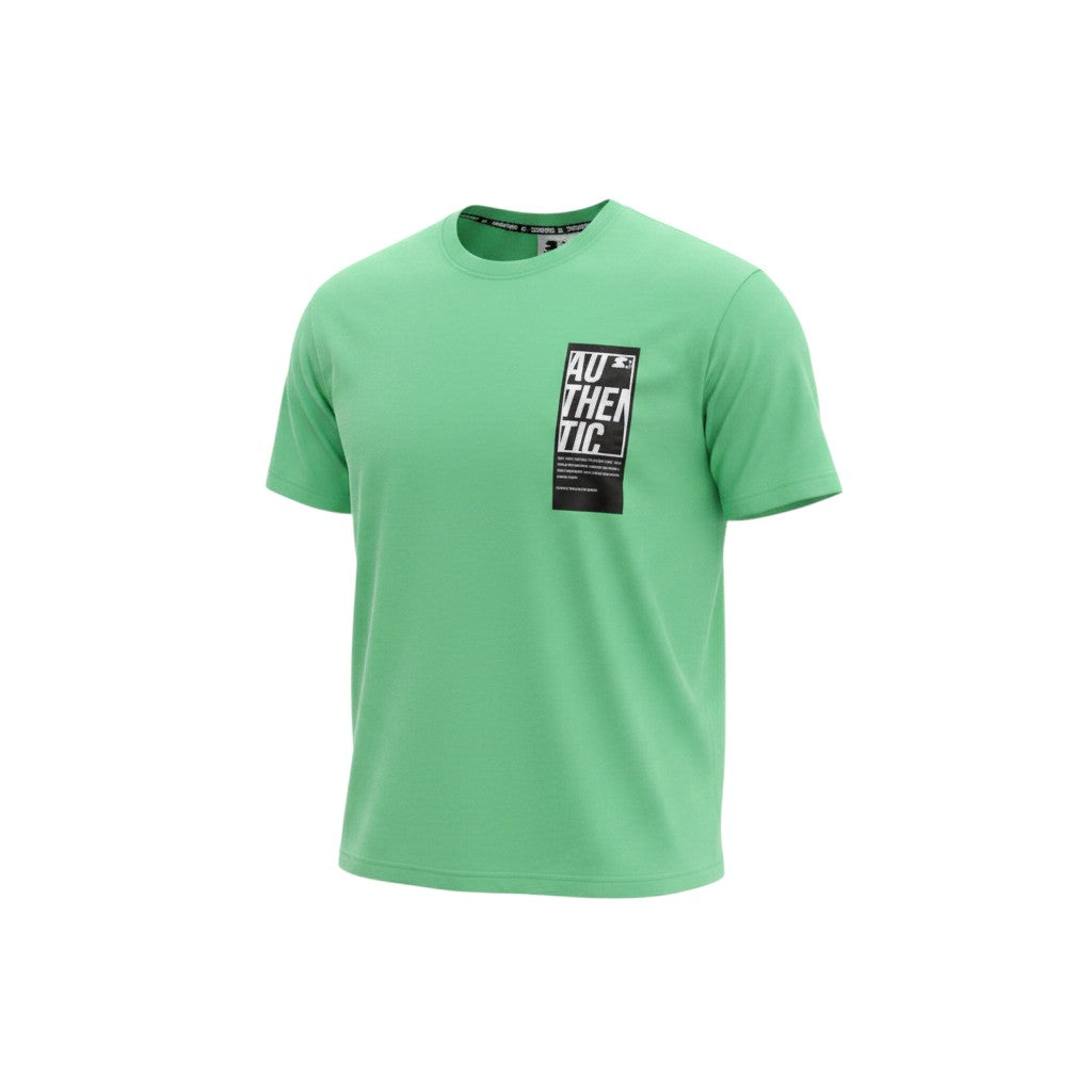 Authentic Box Logo Mint Green Tee