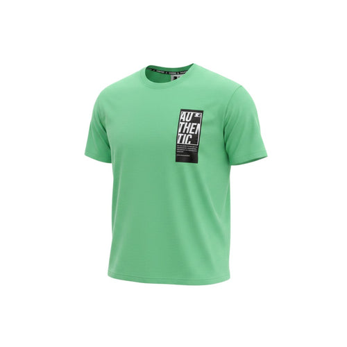 Authentic Box Logo Mint Green Tee