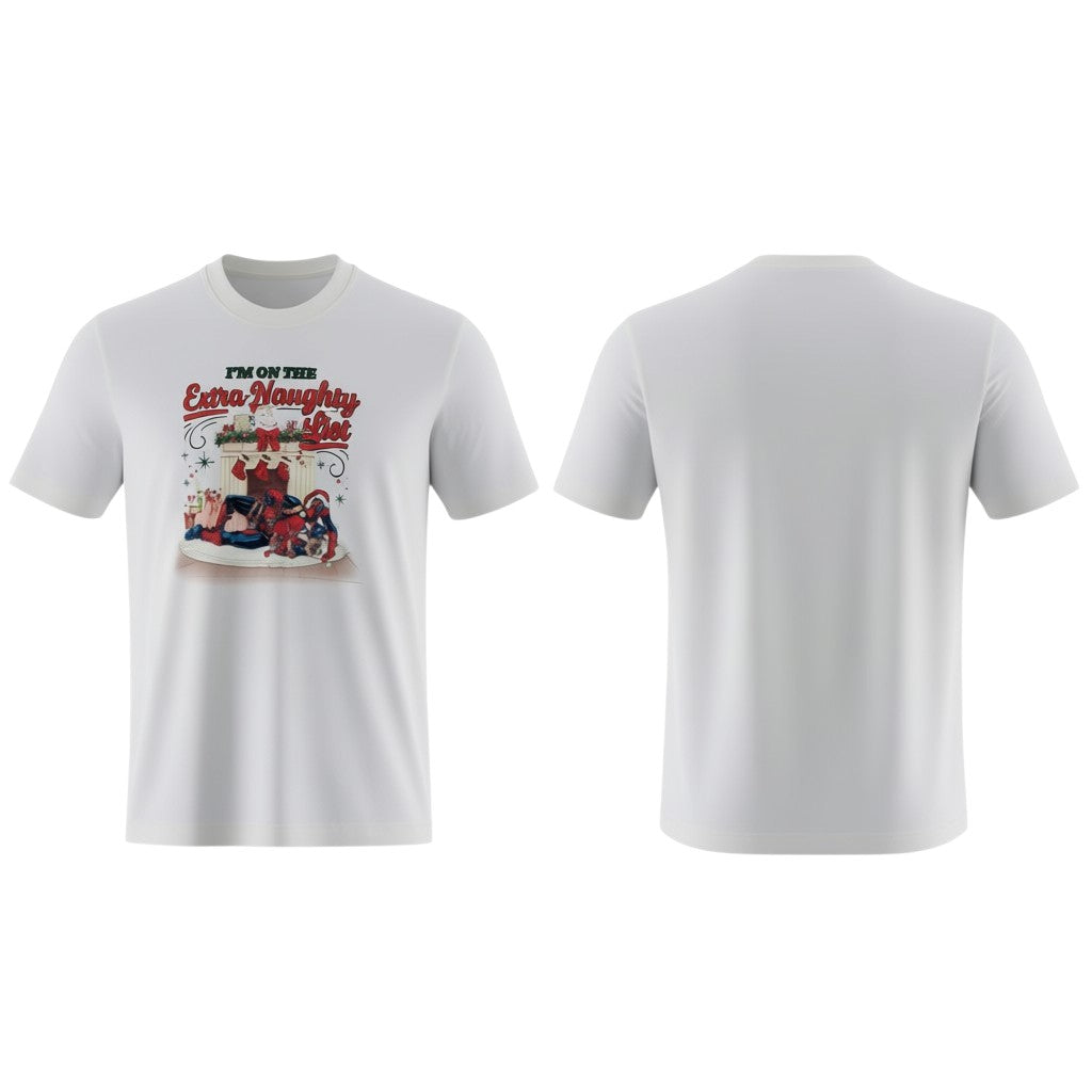 Extra Naughty List Tee