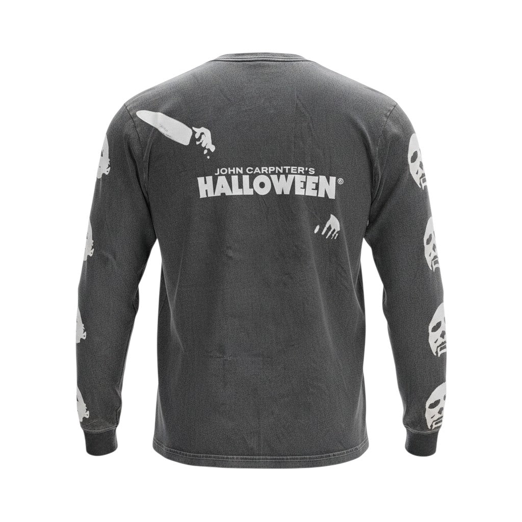Halloween Long Sleeve Tee