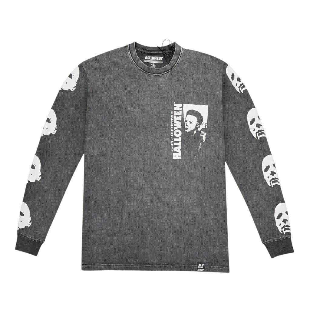 Halloween Long Sleeve Tee