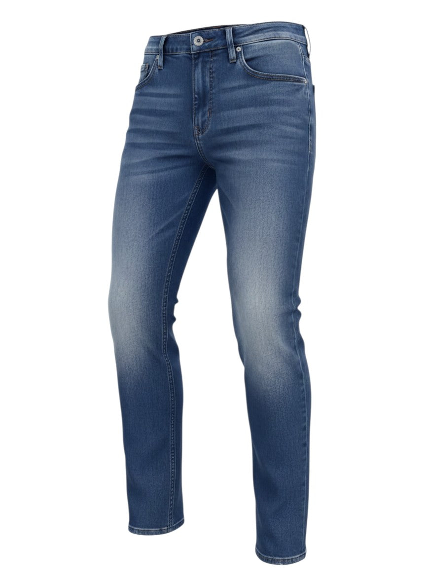 Men's Clean Wash Slim Jeans