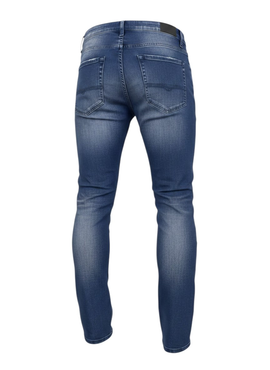 Men's Clean Wash Slim Jeans