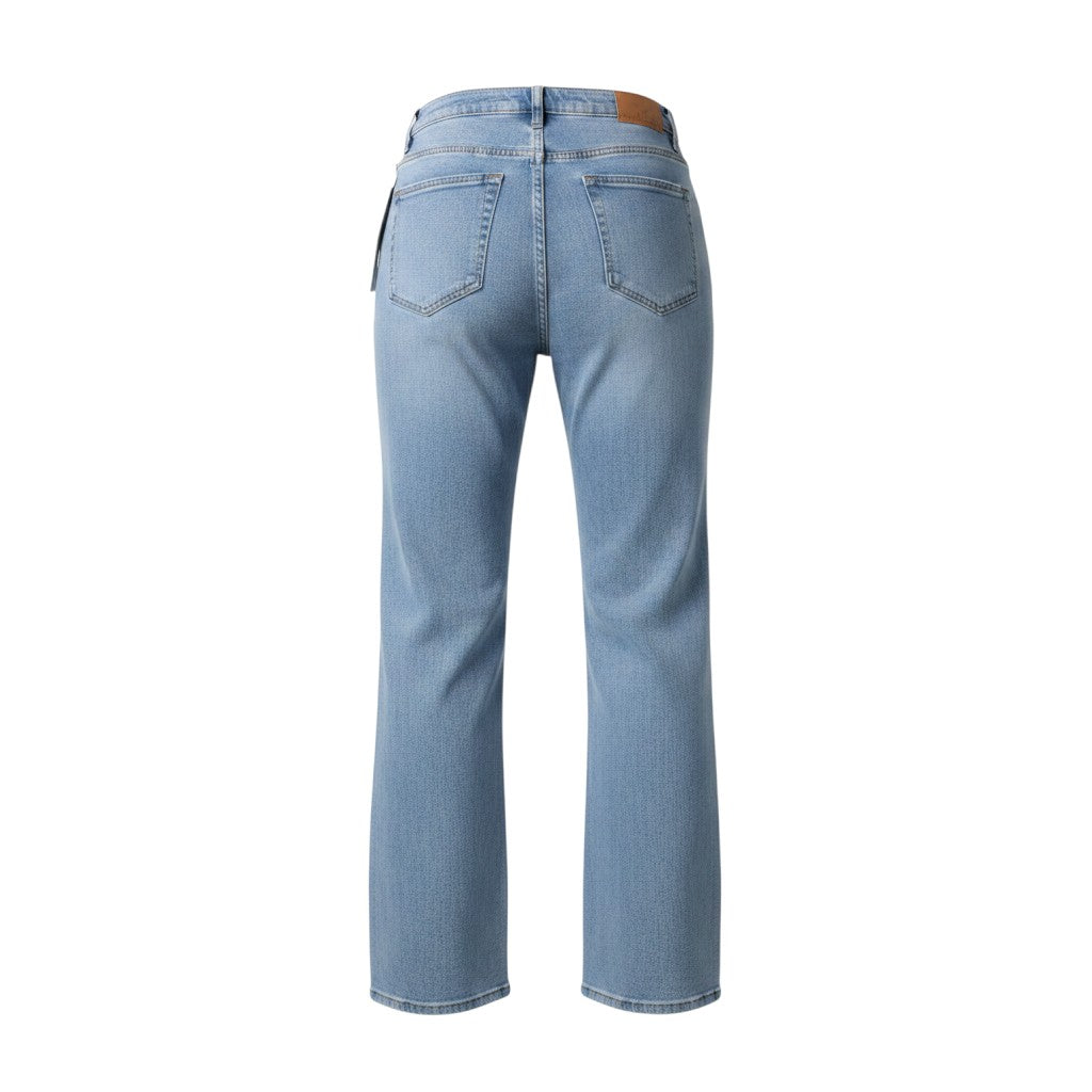 Light Blue Denim Jeans
