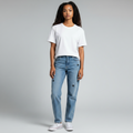 Star Embroidered Flare Jeans