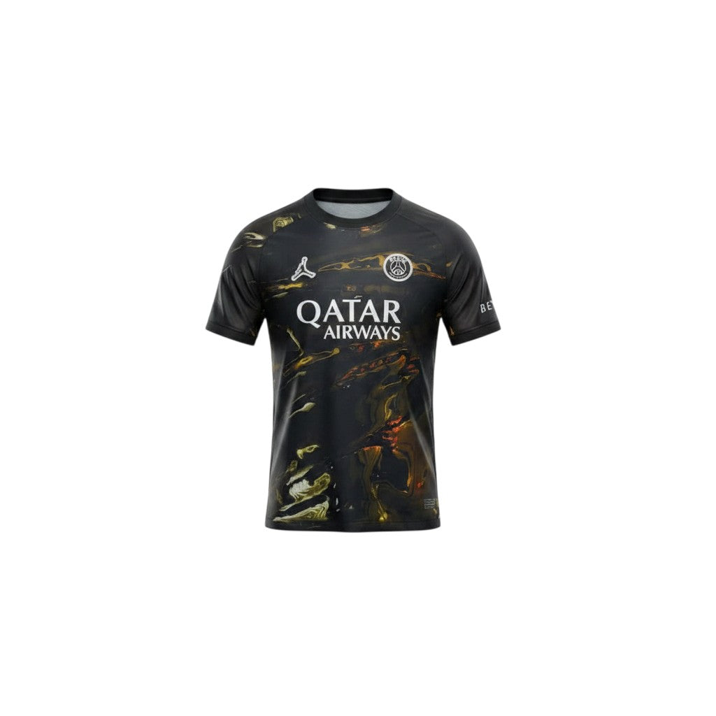 PSG x Jordan Fourth Football Jersey