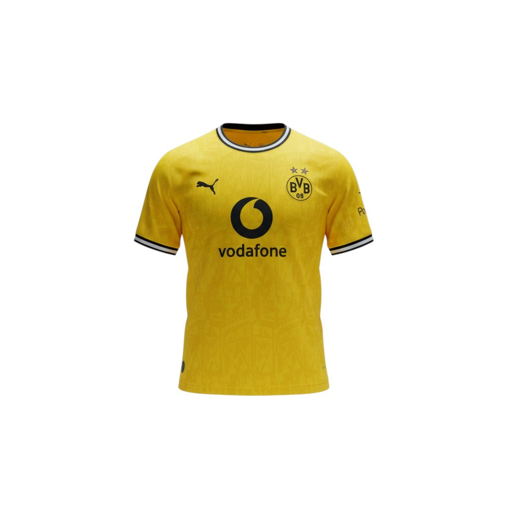 Borussia Dortmund Football Jersey