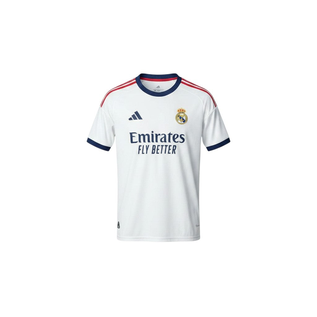 Real Madrid Home Football Jersey