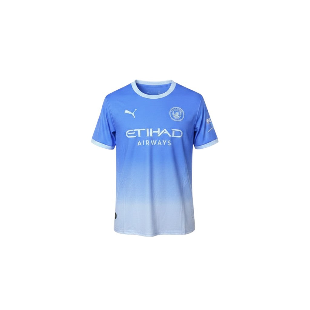 Home Football Jersey – Sky Blue | 2026/27