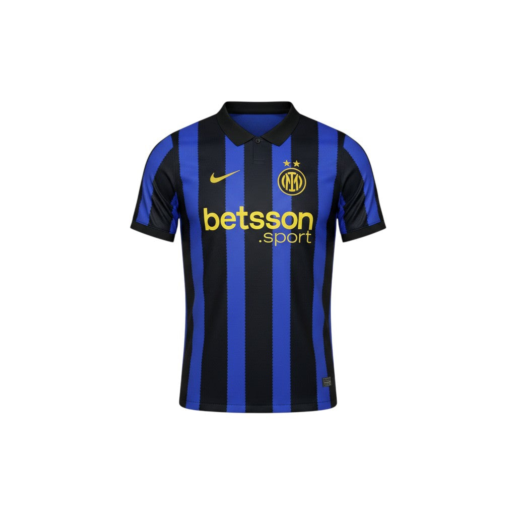 Inter Milan Home Football Jersey