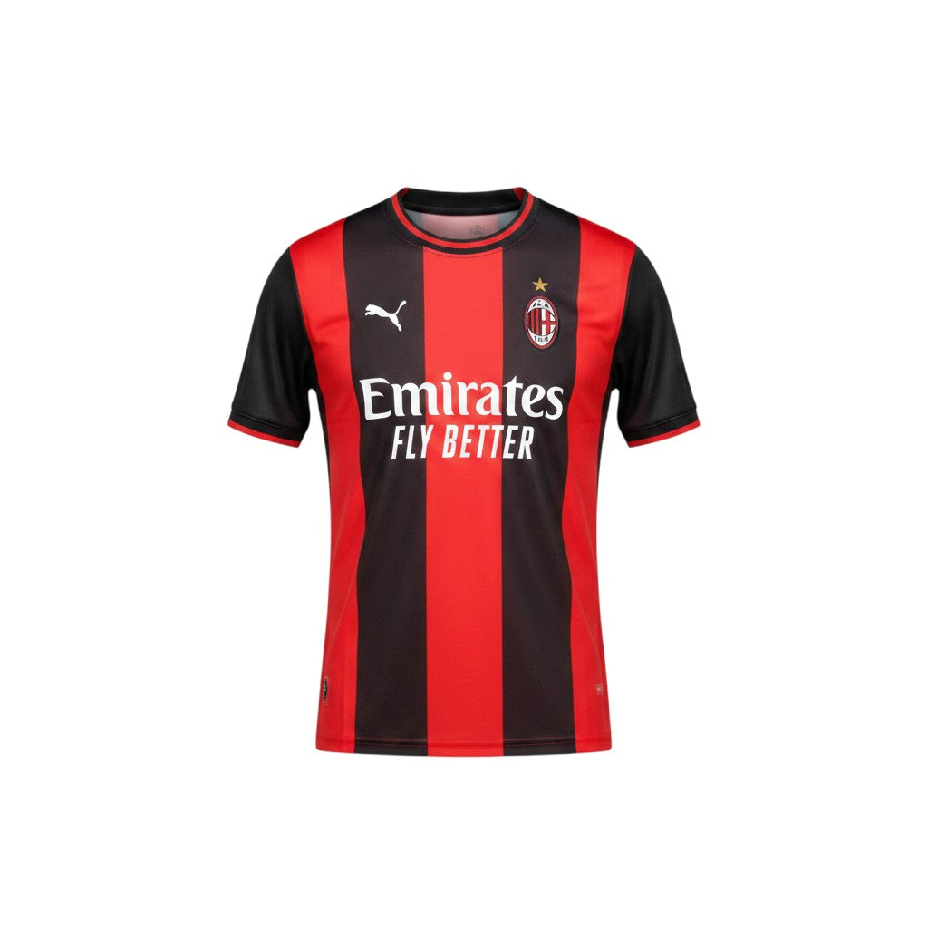 AC Milan Home Football Jersey