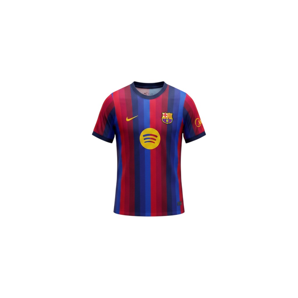 FC Barcelona Home Football Jersey