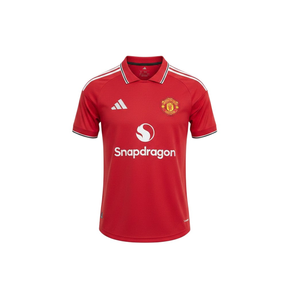 Manchester United Home Football Jersey