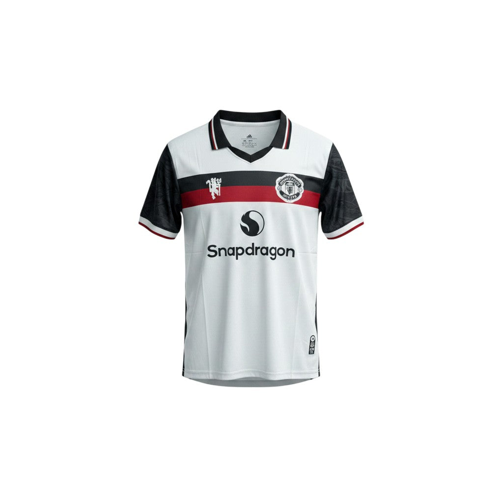 Manchester United Away Football Jersey