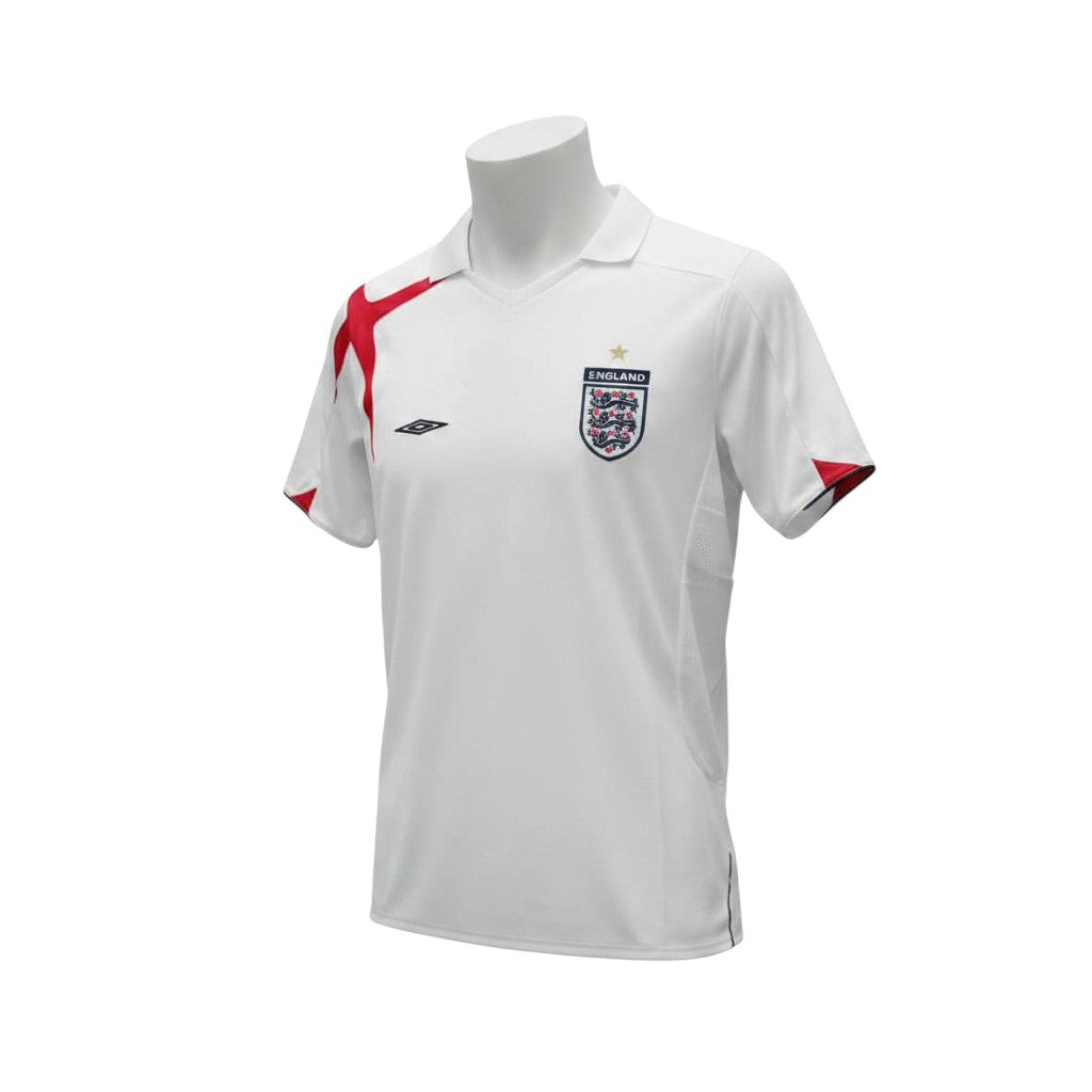 Umbro England Home Jersey – White