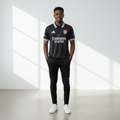 Arsenal x Adidas Away Jersey Black – Model