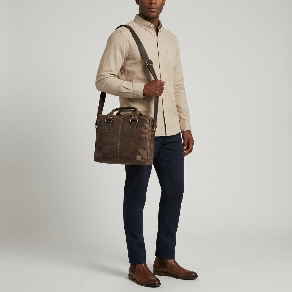 Bag model preview