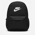 Black backpack front preview