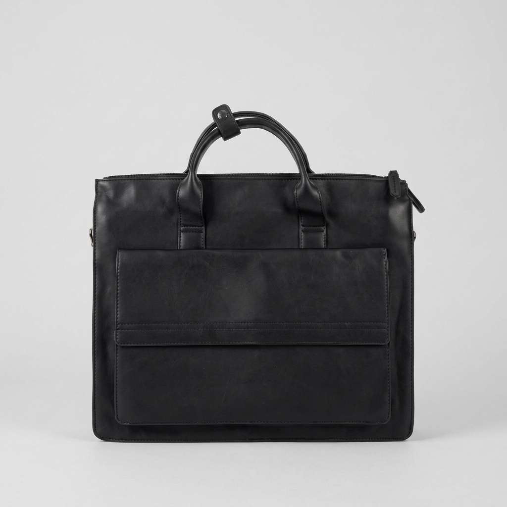 Black bag mannequin preview