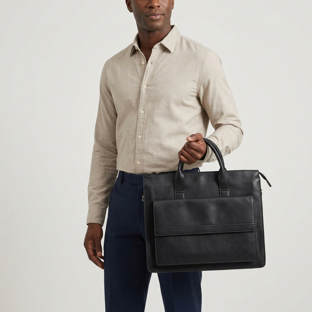 Black bag model preview
