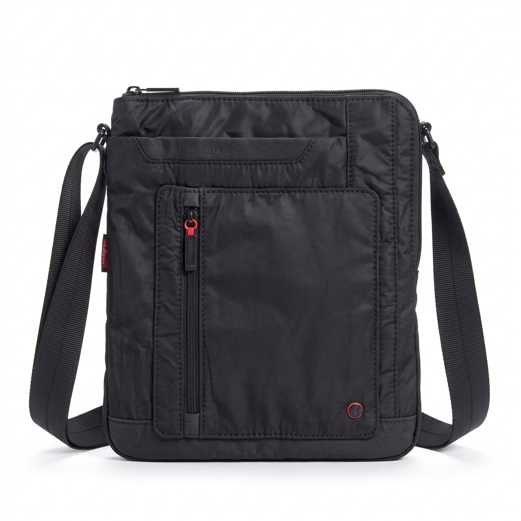 Black crossbody bag product preview