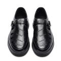 Black cutout shoe catalog preview
