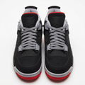 Black grey and red sneakers catalog preview