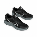 Black mesh sneaker product preview