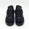 Black mid-top sneaker catalog preview