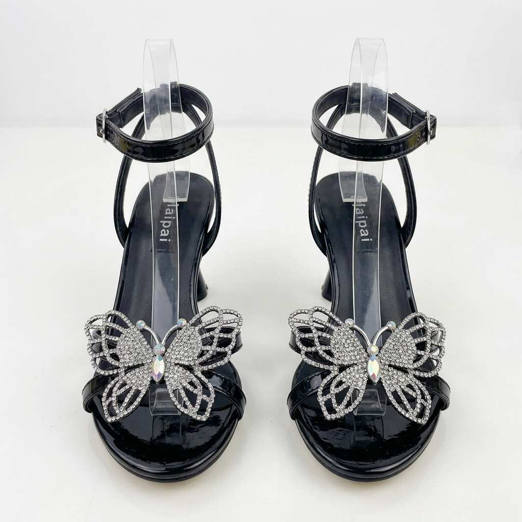 Black pair preview