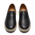 Black slip-on catalog preview