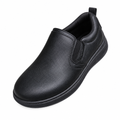 Black slip-on shoe product-only preview