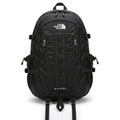 Black webbing-detail backpack preview