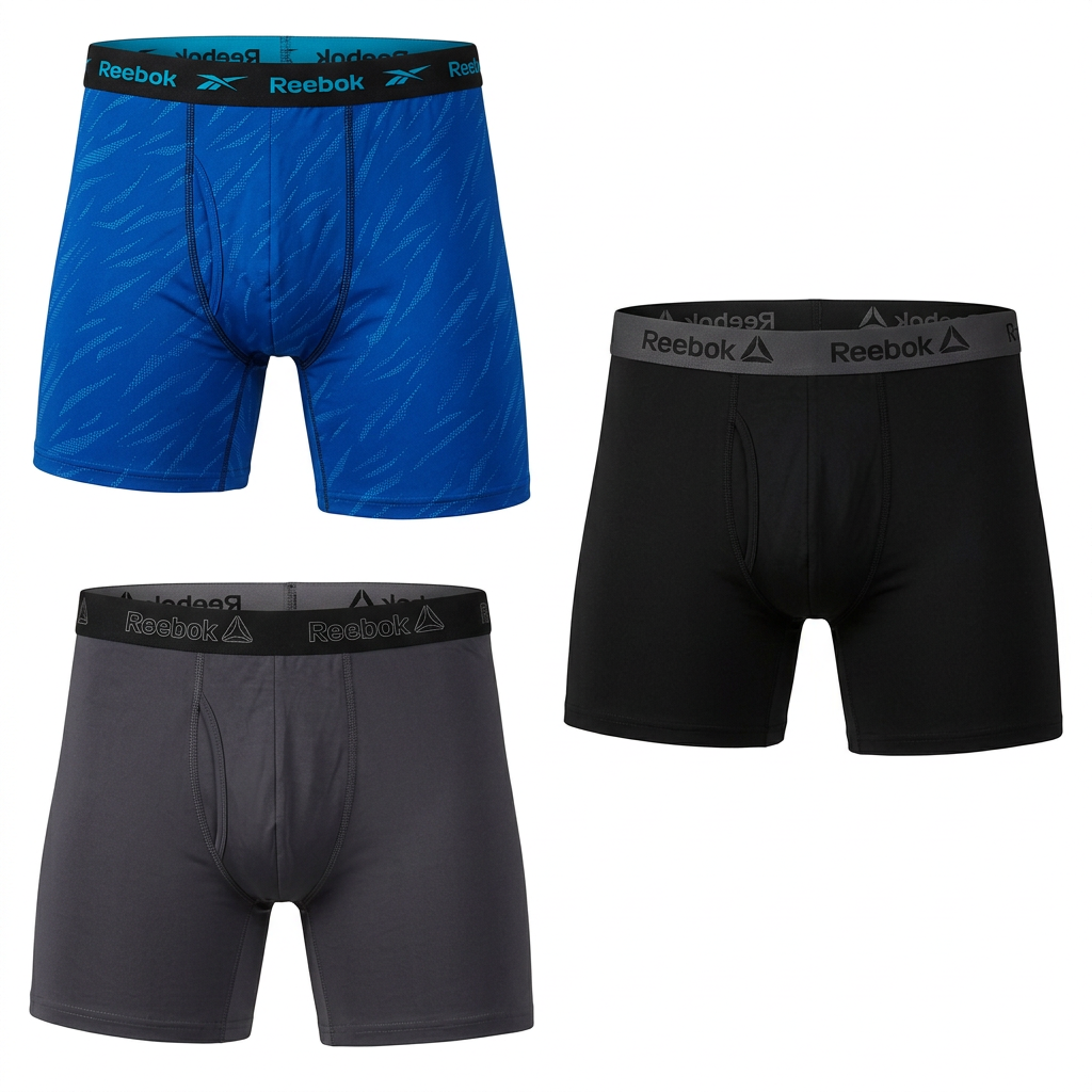 Boxer briefs three-pack catalog image