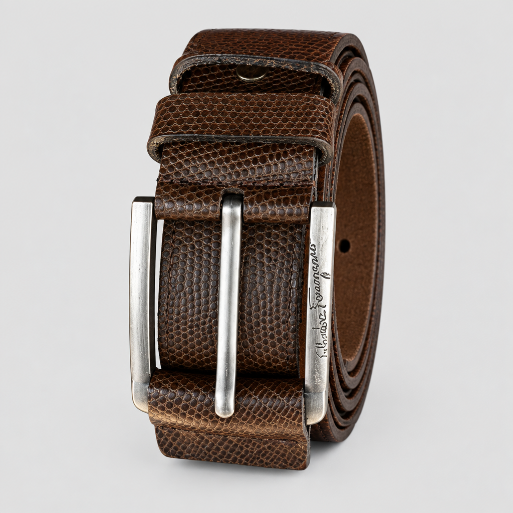 Brown belt product view