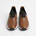 Brown slip-on catalog preview