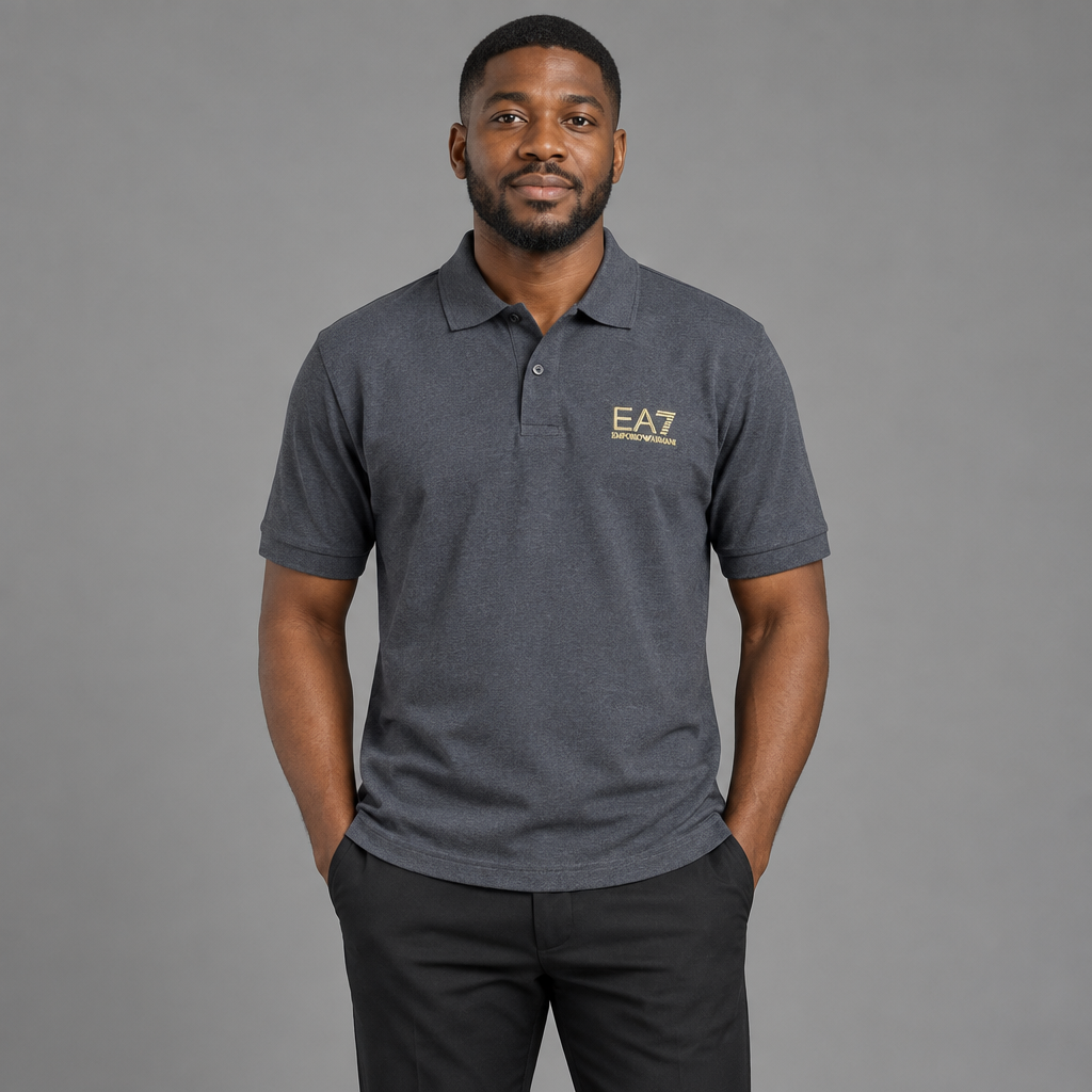 Charcoal polo model