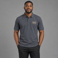 Charcoal polo model