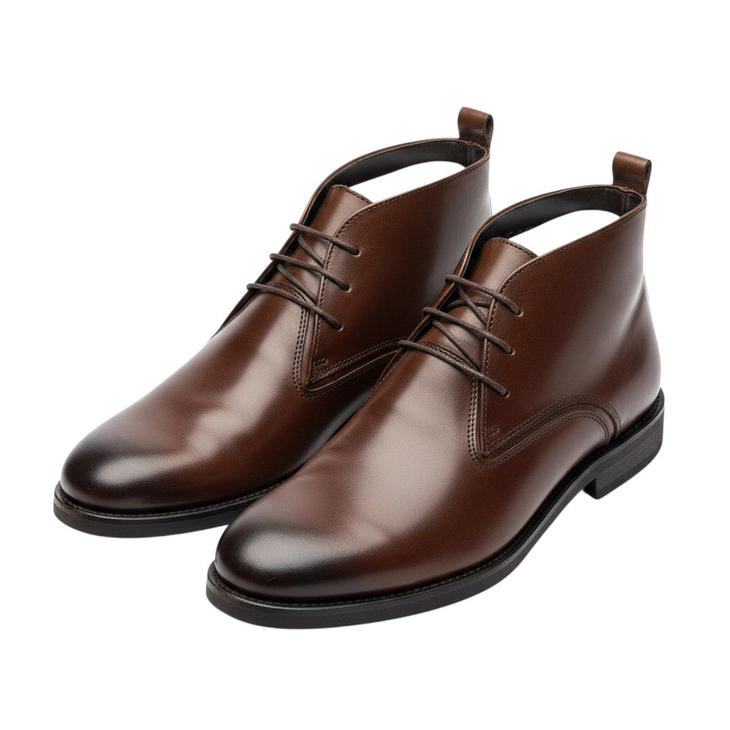 Premium Men's Leather Dress Shoe