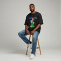Super Mario Since 1985 Graphic Tee – Black