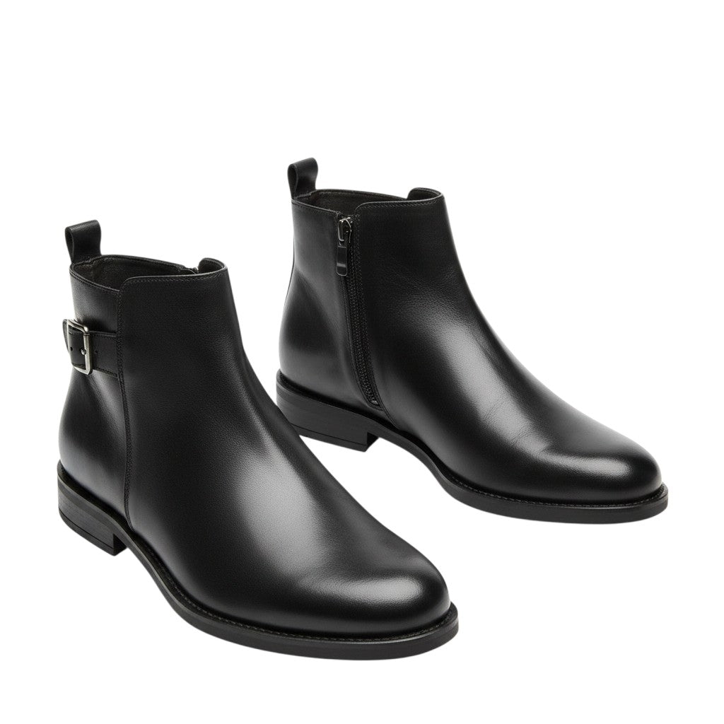 Premium Men's Leather Dress Shoe