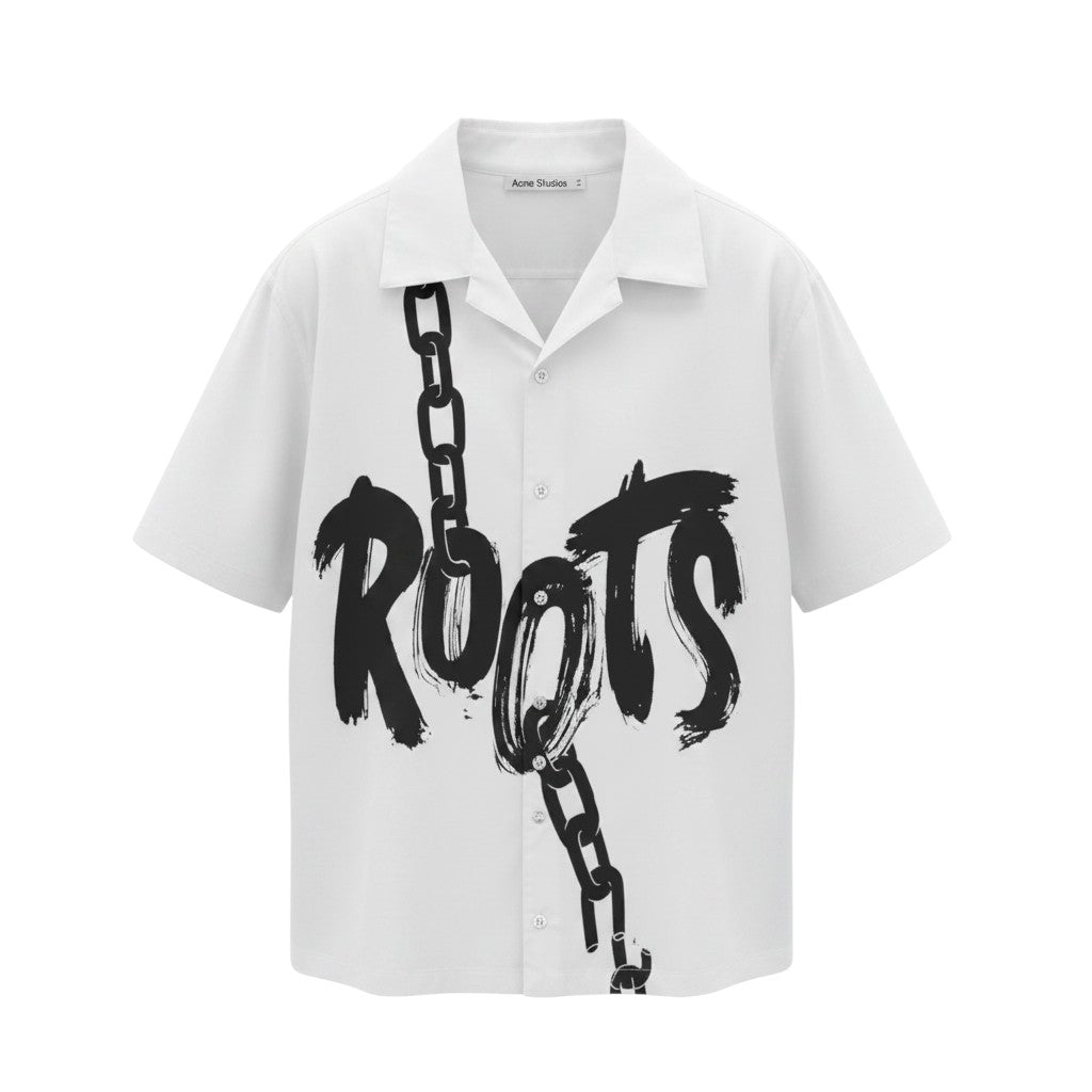 Men's Classic Relaxed-Fit Shirt